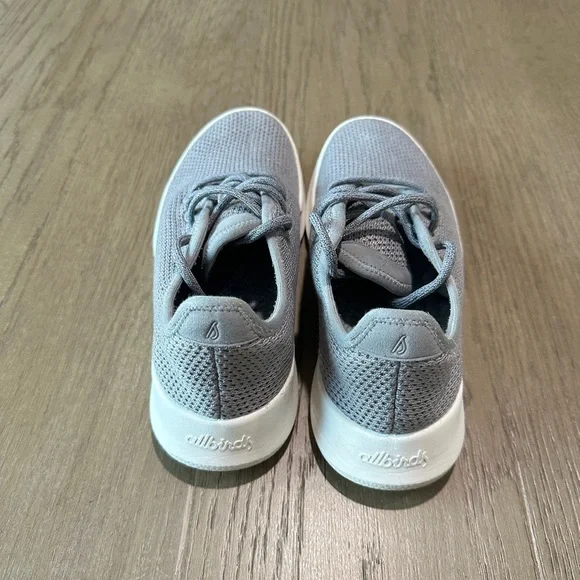allbirds Women’s Tree Runners Size 8 Gray - Picture 6 of 12